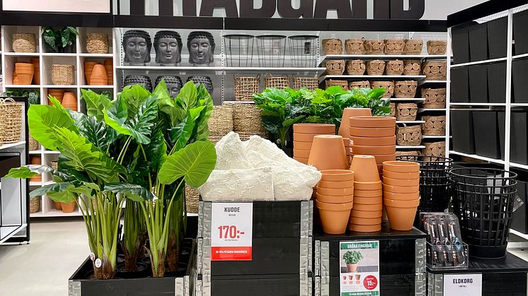 Åhléns Outlet öppnar nytt varuhus i Löddeköpinge