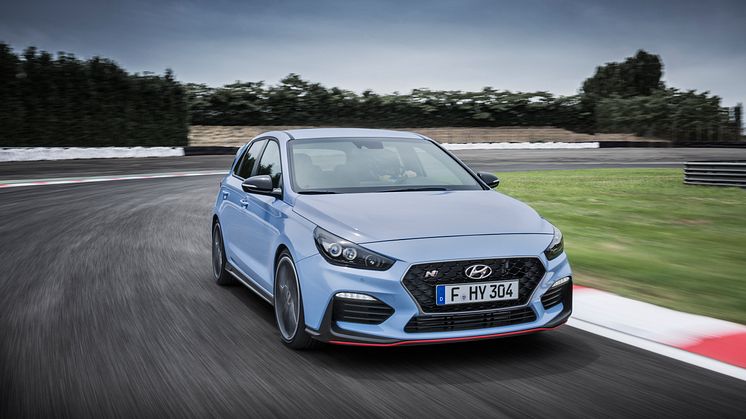 Hyundai i30 N