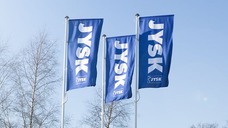 JYSK planuje przyspieszenie rozwoju sieci sprzedaży w Polsce i szuka nowych lokali