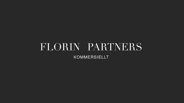 Anders Liedholm blir ansvarig för Florin Partners Kommersiellt