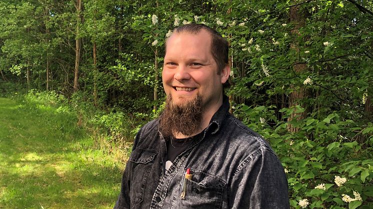 Viktor Nyberg har under våren förfinat sin affärsidé genom att stämma av marknadens behov.