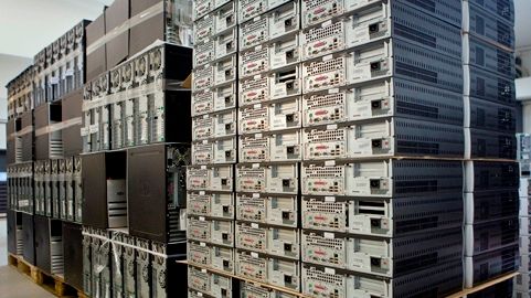 Miljöbokslut för återanvändning av IT 2011: Minskad klimatpåverkan med 5 400 ton koldioxid