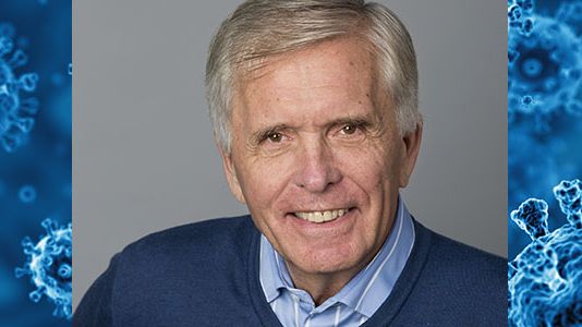 Johan Brun, senior medicinsk rådgivare på LIF följer och kommenterar utveckingen av coronapandemin.