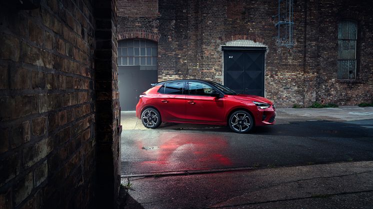 Ny Direktør - Nyt Opel