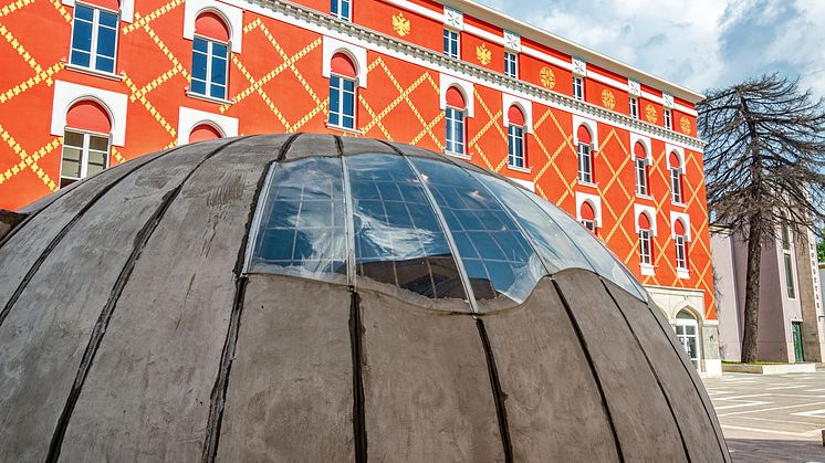 DEST_ALBANIA_TIRANA_BUNKER_GettyImages-1128982581_Universal_Within usage period_93813