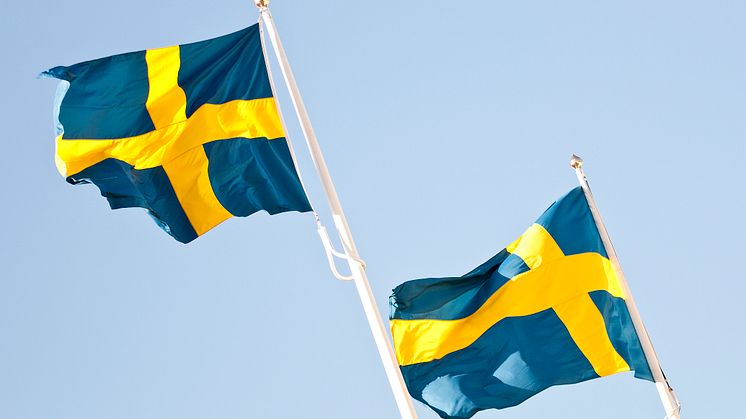 Torsdagen den 6:e juni är nationaldagsfirandet tillbaka i Kungsbacka. 