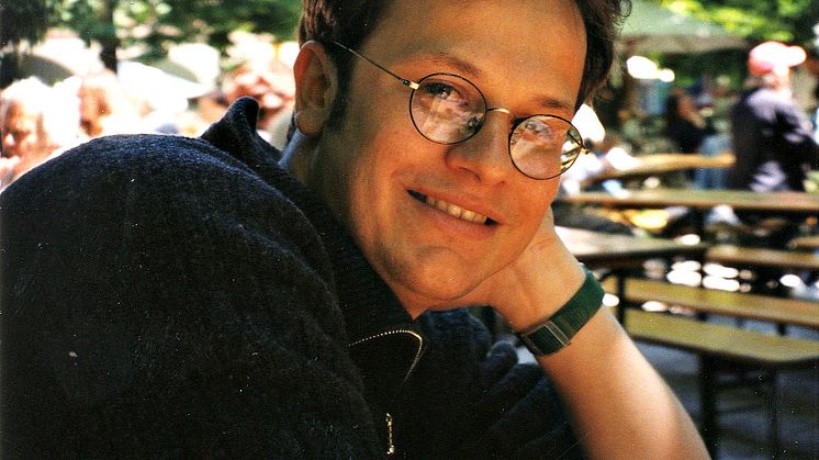 Felix Burda 25.11.1967 - 25.02.2001