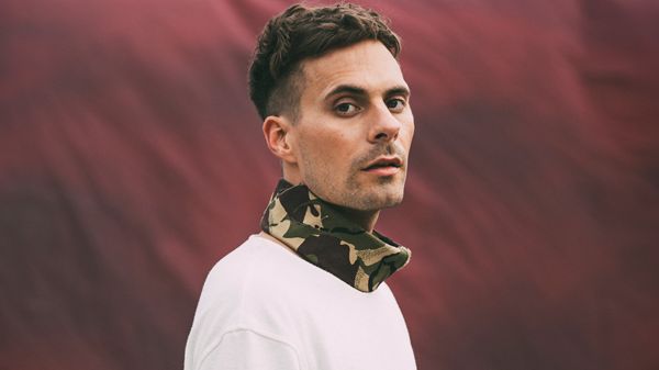 Oskar Linnros är en av tre artister som är klara för vinterfestivalen Åre Sessions som är tillbaka för sin andra upplaga 27-28 april 2018 
