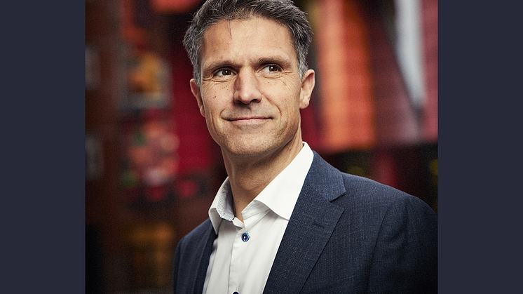 Martin Knobloch, CEO at Hultafors Group