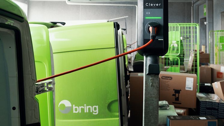 Bring blir paketleverantör för Västra Götalandsregionen