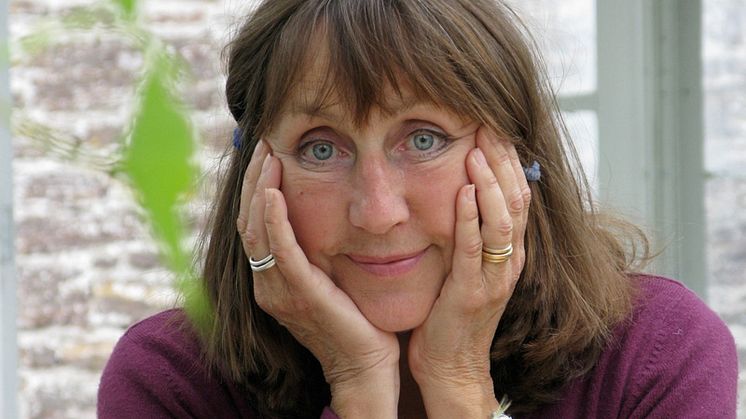 Christel Kvant om att göra skillnad i trädgården