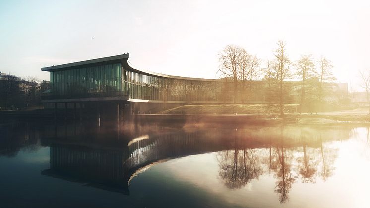 Vattenmiljöer står i fokus under Vattendagarna.