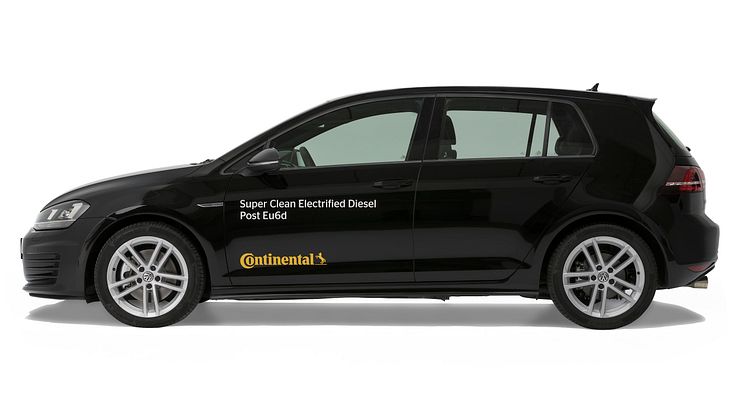 Ny teknologi kan kutte NOx-utslippet med 60 prosent