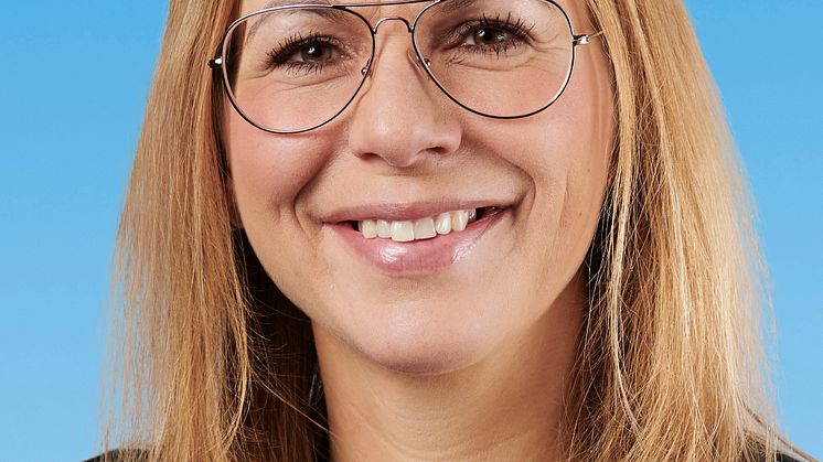 Åsa Peetz tf. VD NSVA