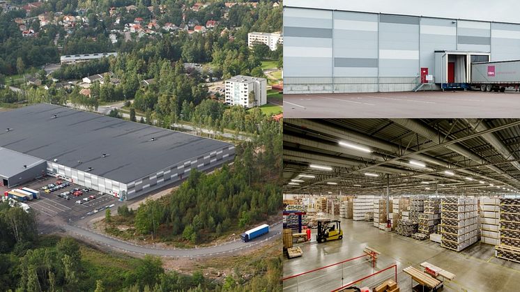 Tallen 58, Nybro, Sweden