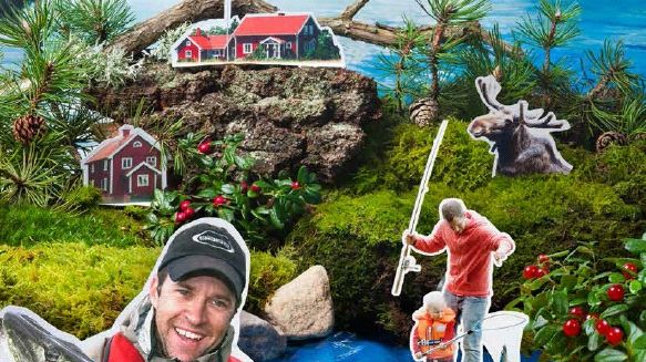Smålands Turism storsatsar på fiske!