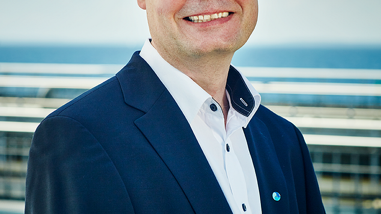 Johan Jönsson, ekonomichef NSVA