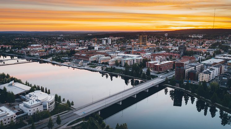 Den 18 januari startar en yrkeslärarutbildning vid Skellefteå Campus i Umeå universitets regi. 