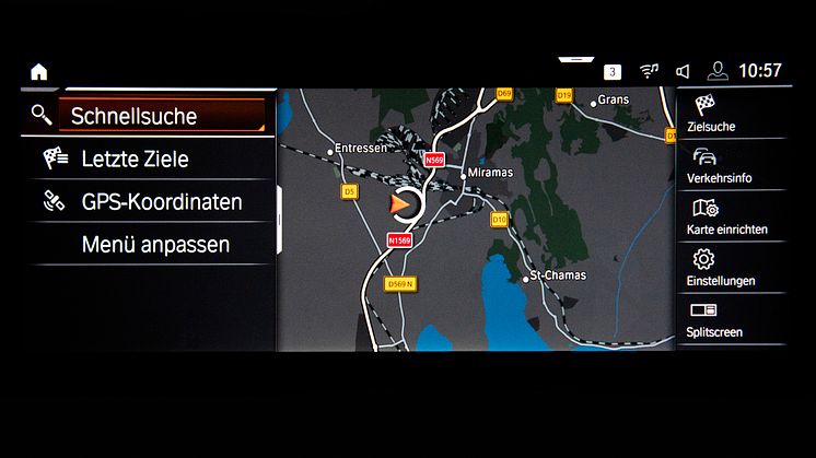 Den nya BMW Z4