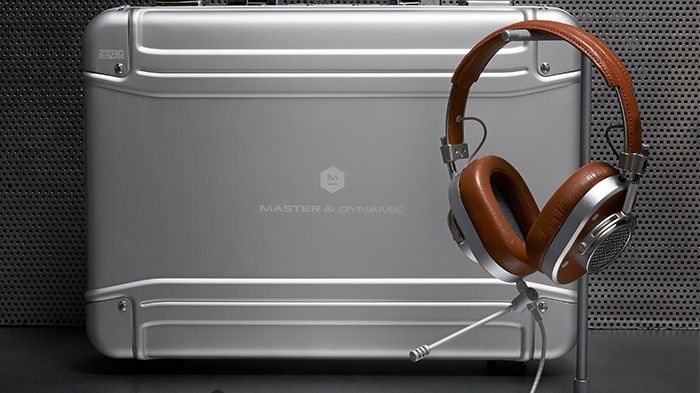 Exklusiva Master & Dynamic kommer till Norden