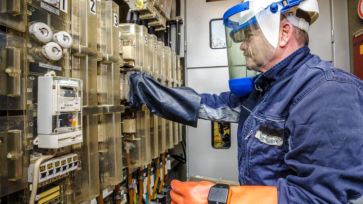 Joint Venture - Sensoren für Arbeitssicherheit.