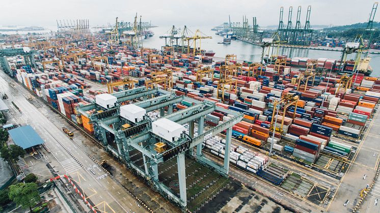 How global business can still be secure. Photograph: unsplash, free for editorial use