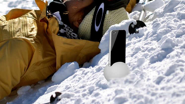 Egg Speaker Utomhus