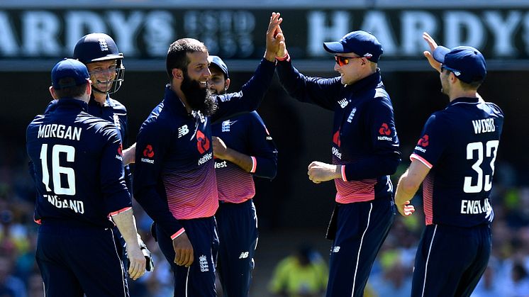 England ODI Media Schedule (January 22-28)