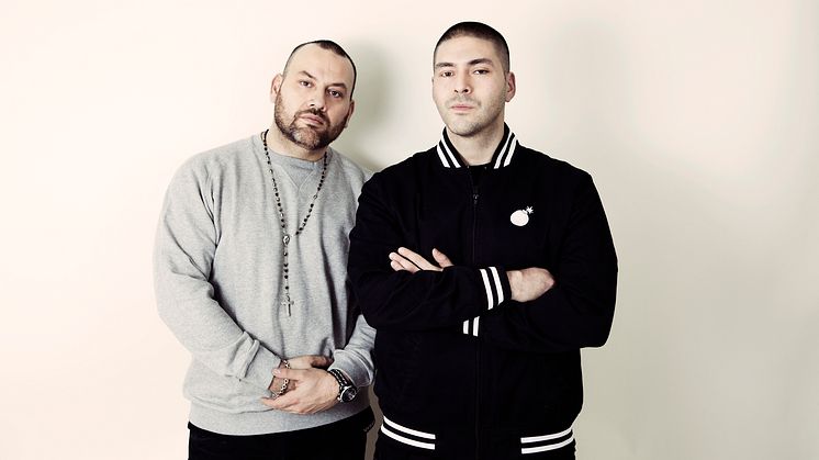 Salazar Brothers