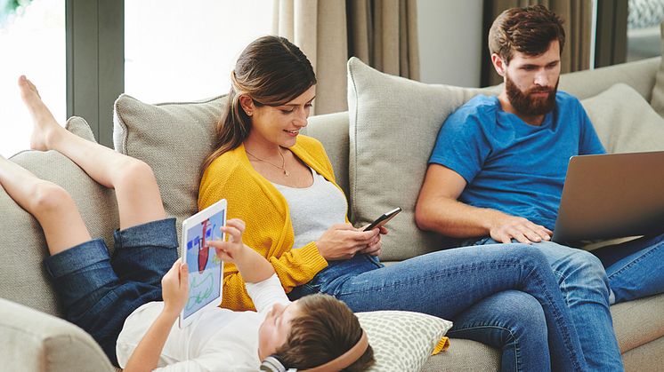 C4 Energis öppna fibernät har upphandlats och Telia blir ny kommunikationsoperatör av bredband och TV