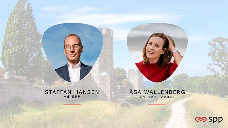 ​Vi ses i Almedalen!