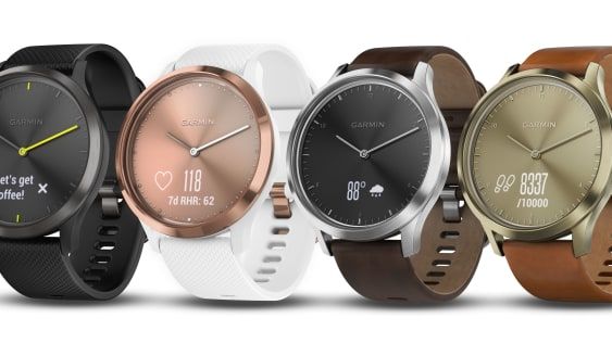 Garmin vívomove™ HR hybridiälykello