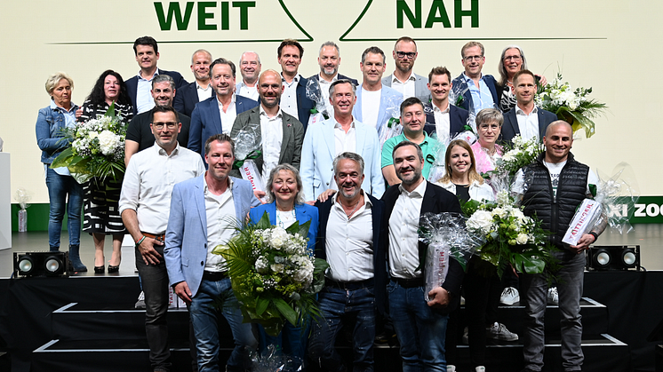 „Der Mensch macht den Unterschied“ – Fressnapf veranstaltet turnusgemäß Generalversammlung in Köln