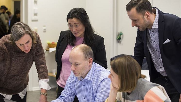GU School of Executive Education: lanserar öppna ledarprogram tillsammans med Handelshögskolan vid Göteborgs universitet