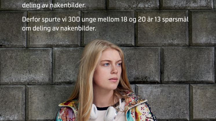 13 fakta om unge og nakenbilder