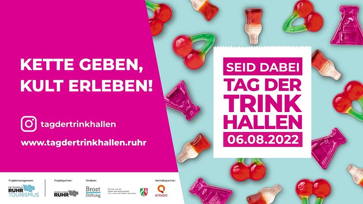 Imagevideo Tag der Trinkhallen