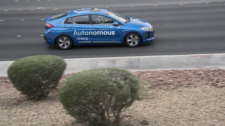 Autonomous Exterior
