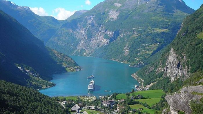 Den bästa Norge-historien