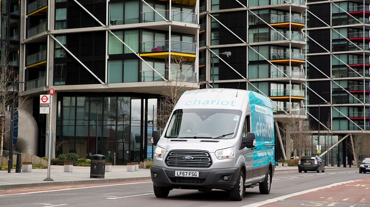 Chariot London Samkjøring 2018 (2)
