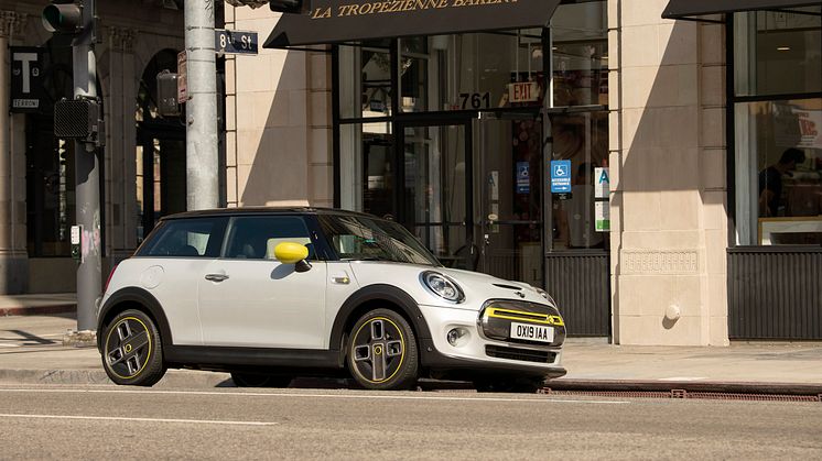 MINI Cooper SE
