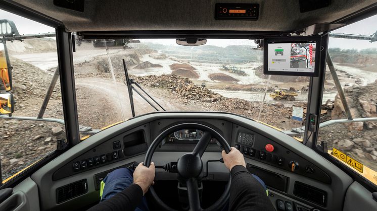 Volvo Haul Assist - Vågsystem (OBW)