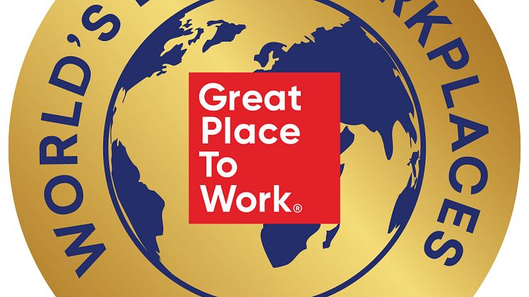 GPTW Worlds Best Badge