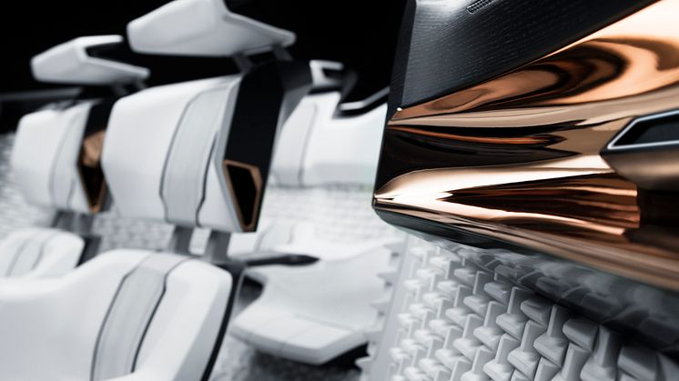 PEUGEOT FRACTAL får designpris för sin innovativa i-Cockpit®