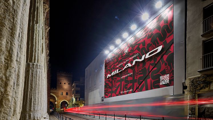 Den næste Alfa Romeo skal hede Milano 