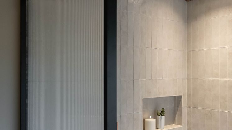 Scandtap Home Portraits Minimalism med en dos av personlighet Primy Steel Harmonized 2x Amber