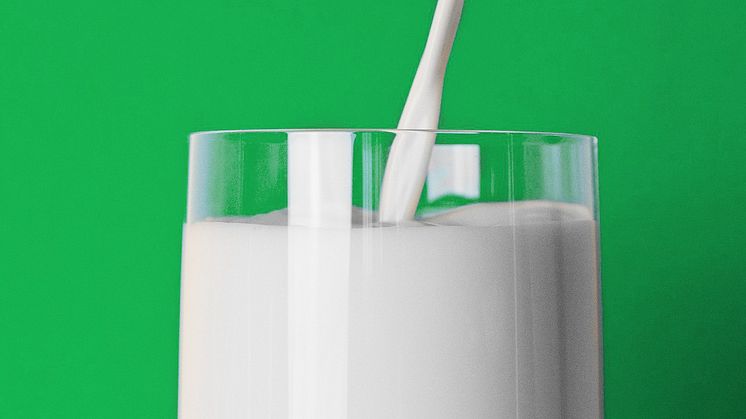 Framtidens mjölk föds på innovationsevent