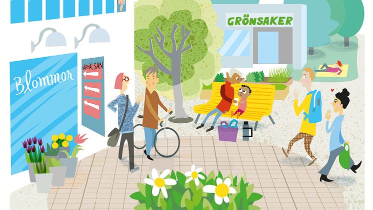 Vi söker en förvaltningsassistent för ett vikariat