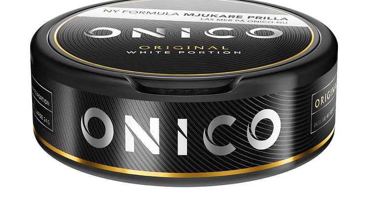 Nikotinfritt snus blir mjukare och mer komfortabelt 