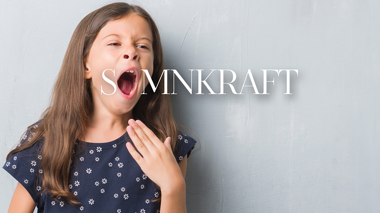 Sömnsajt ger ny kraft till slutkörda föräldrar