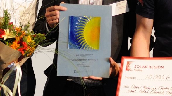 Dags att föreslå årets pristagare av Skåne Solar Award och Skånes vindkraftspris 2016